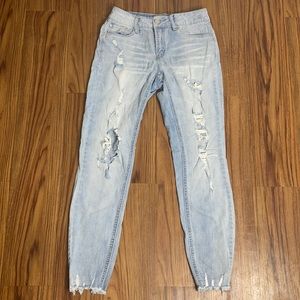 Refuge jeans size 4 (not my size anymore)